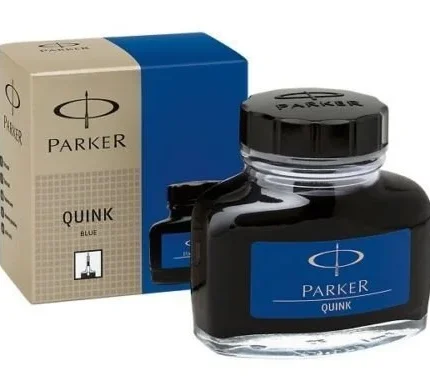 Parker 퀸크 병잉크(파란색) 30ml / 정품 만년필
