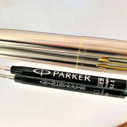 Parker 베타 0.8mm F 볼펜심(검은색)/ 정품 파카 리필