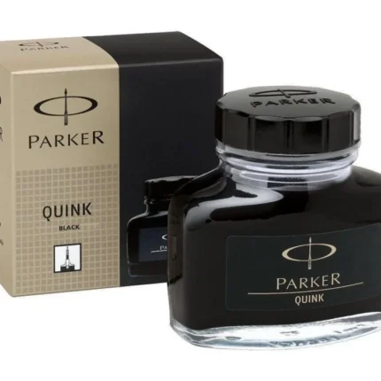 Parker 퀸크 병잉크(검은색) 30ml / 정품 만년필