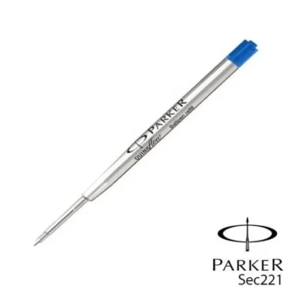 Parker 퀸크 볼펜 리필심(파란색) / 0.8mm 1.0mm 정품